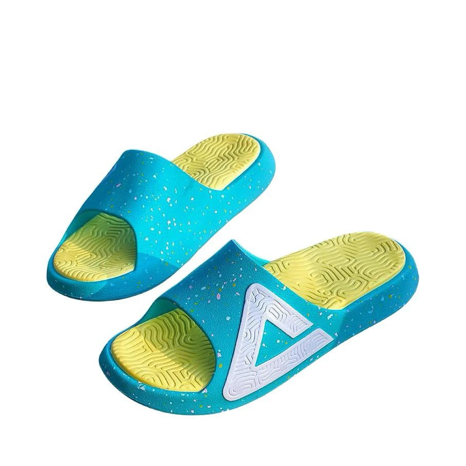 Peak Taichi Slides Sandals/Beach Home Slippers