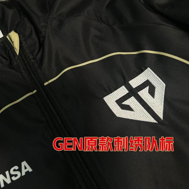 GenG 2026 LCK Team Jacket Chovy Ruler