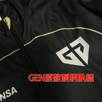 GenG 2026 LCK Team Jacket Chovy Ruler