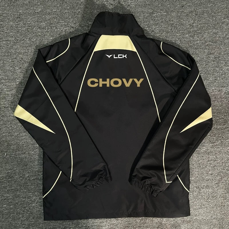 GenG 2026 LCK Team Jacket Chovy Ruler