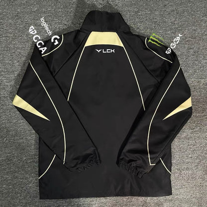 GenG 2026 LCK Team Jacket Chovy Ruler