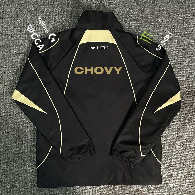 GenG 2026 LCK Team Jacket Chovy Ruler