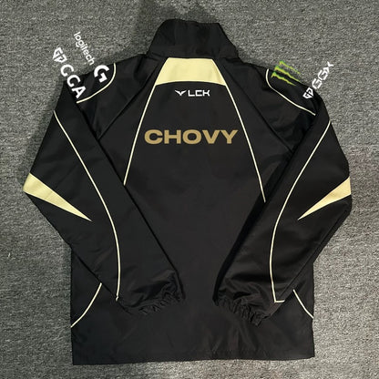 GenG 2026 LCK Team Jacket Chovy Ruler
