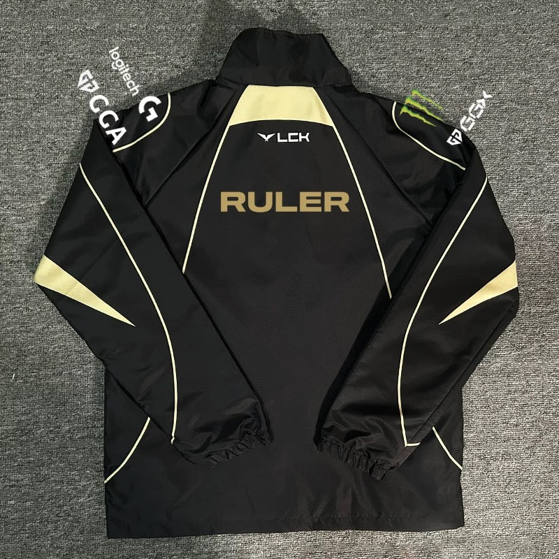 GenG 2026 LCK Team Jacket Chovy Ruler