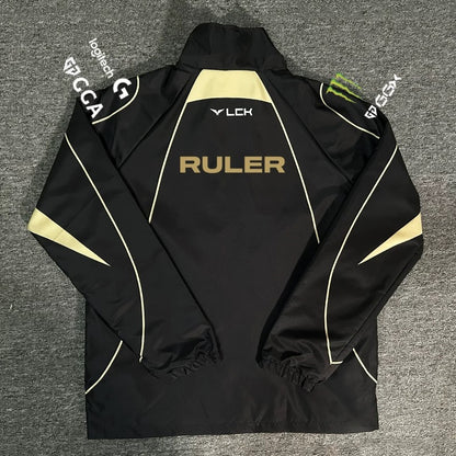 GenG 2026 LCK Team Jacket Chovy Ruler