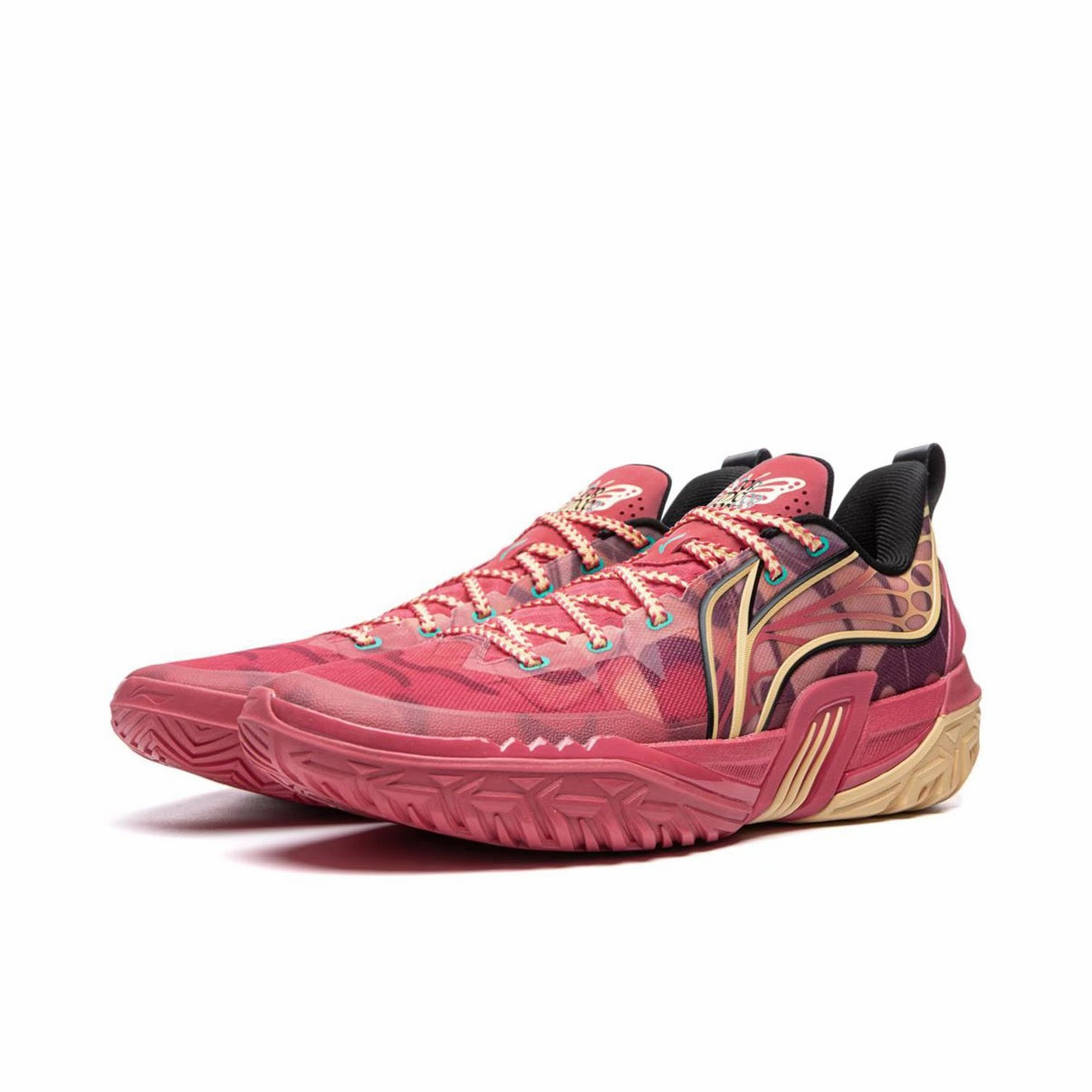 Li-Ning Jie'Ao 3 Low - Metamorphosis