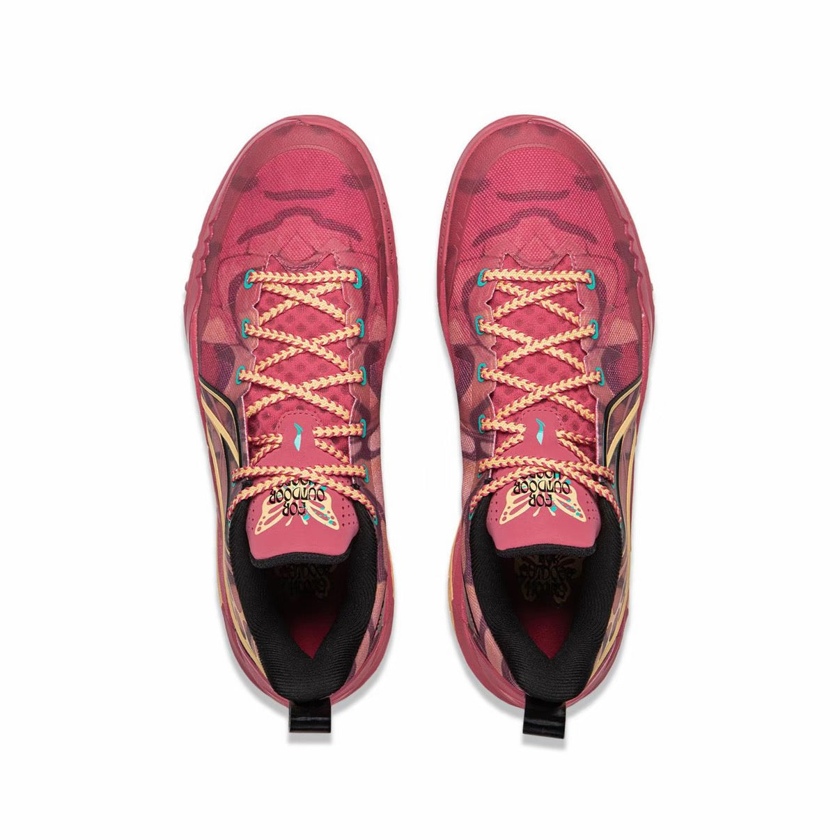 Li-Ning Jie'Ao 3 Low - Metamorphosis
