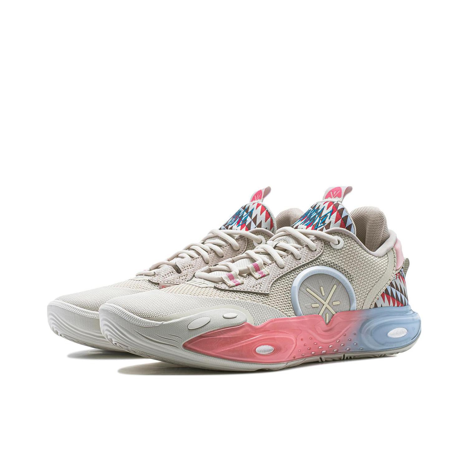 Li-Ning Wade All City 12 - Origin