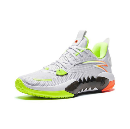 Kyrie Irving x Anta Shock Wave 5 TD - White/Green