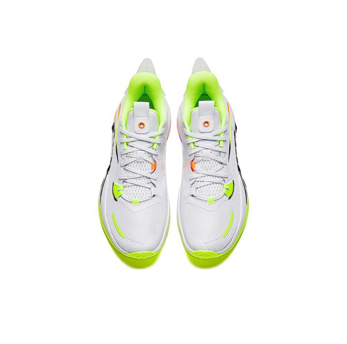 Kyrie Irving x Anta Shock Wave 5 TD - White/Green