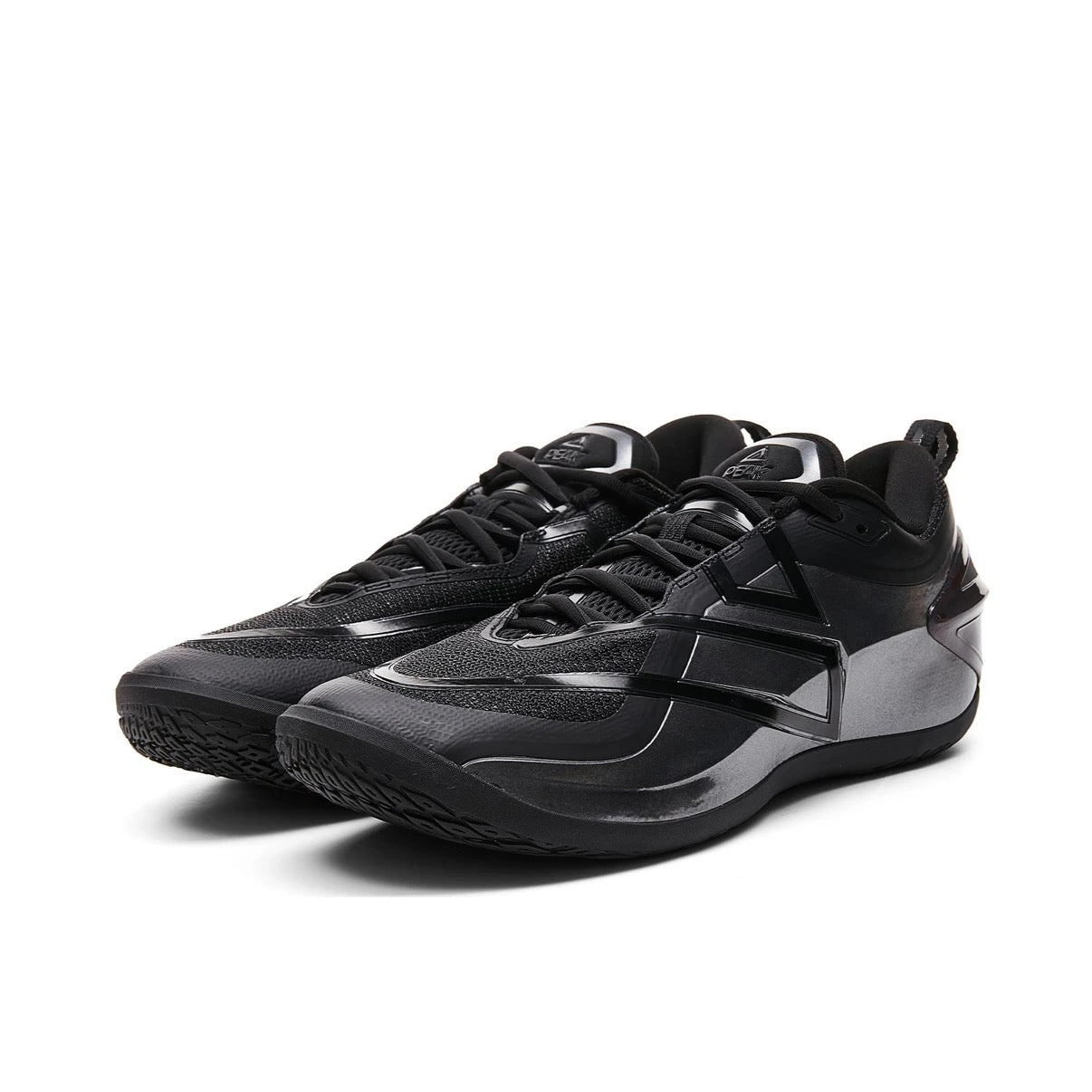 Malik Monk x Peak Taichi General - Black Warrior – Anto Sports