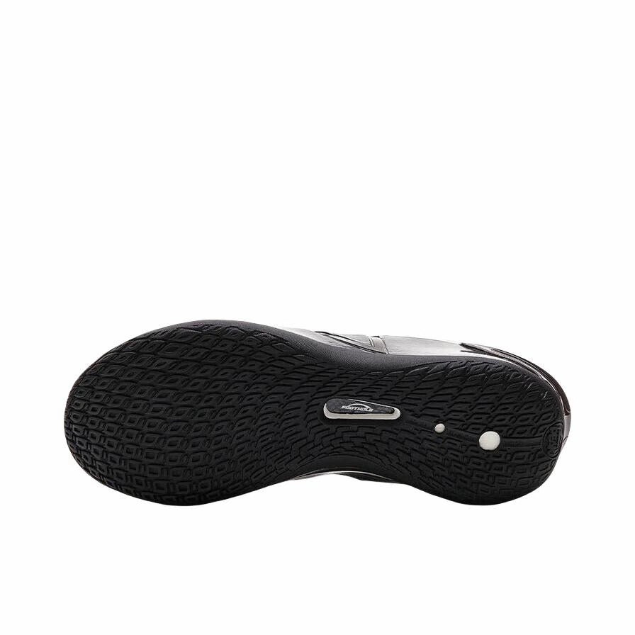 Malik Monk x Peak Taichi General - Black Warrior