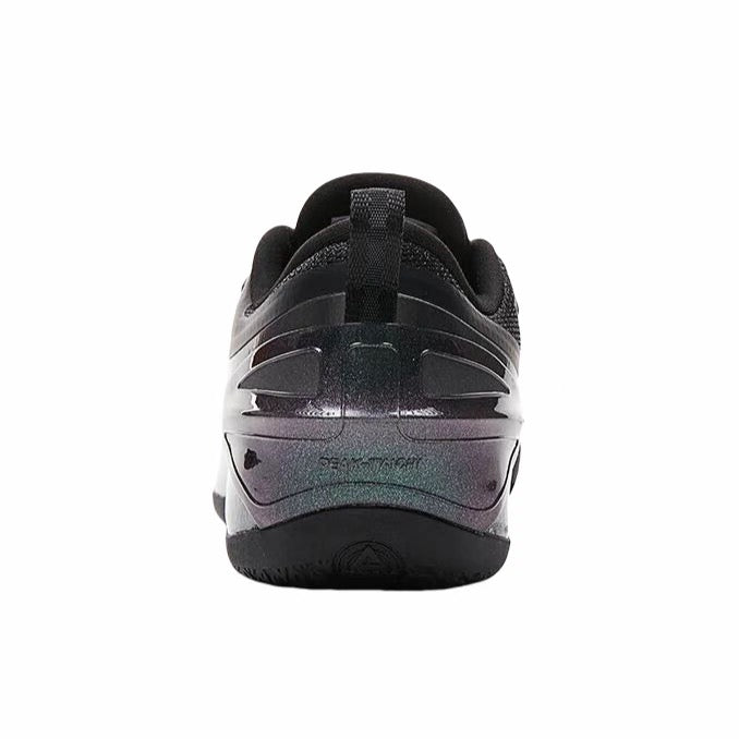 Malik Monk x Peak Taichi General - Black Warrior