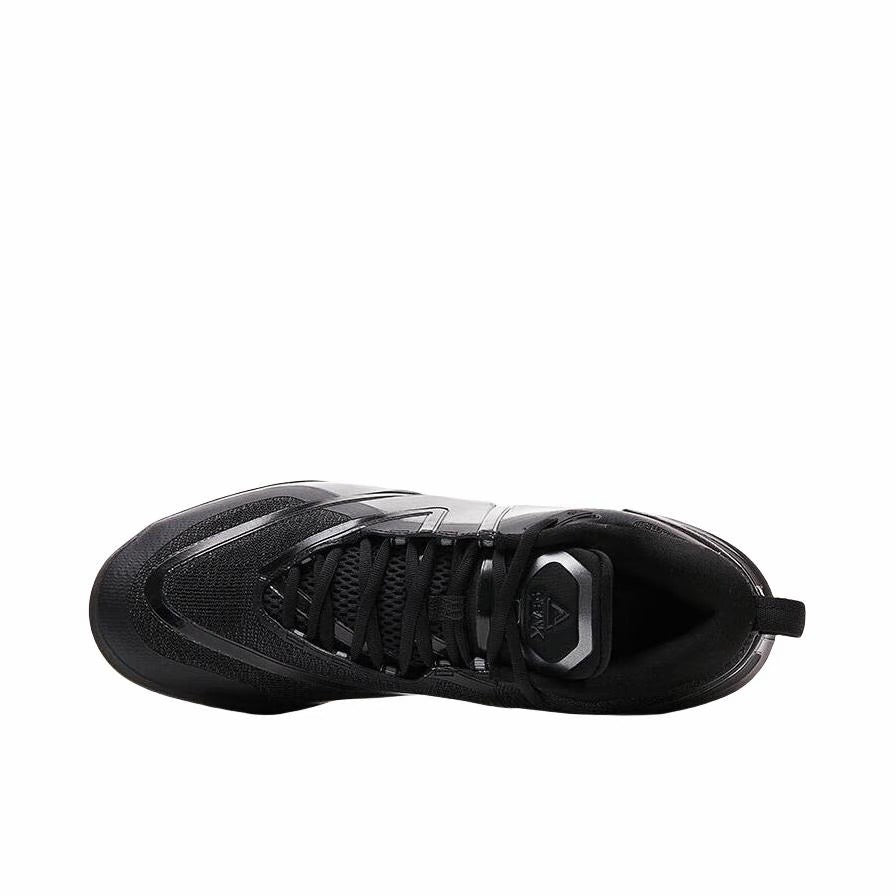 PEAK Taichi General トリプルブラックカラー Malik Monk x Peak Taichi General - Black Warrior – Anto Sports