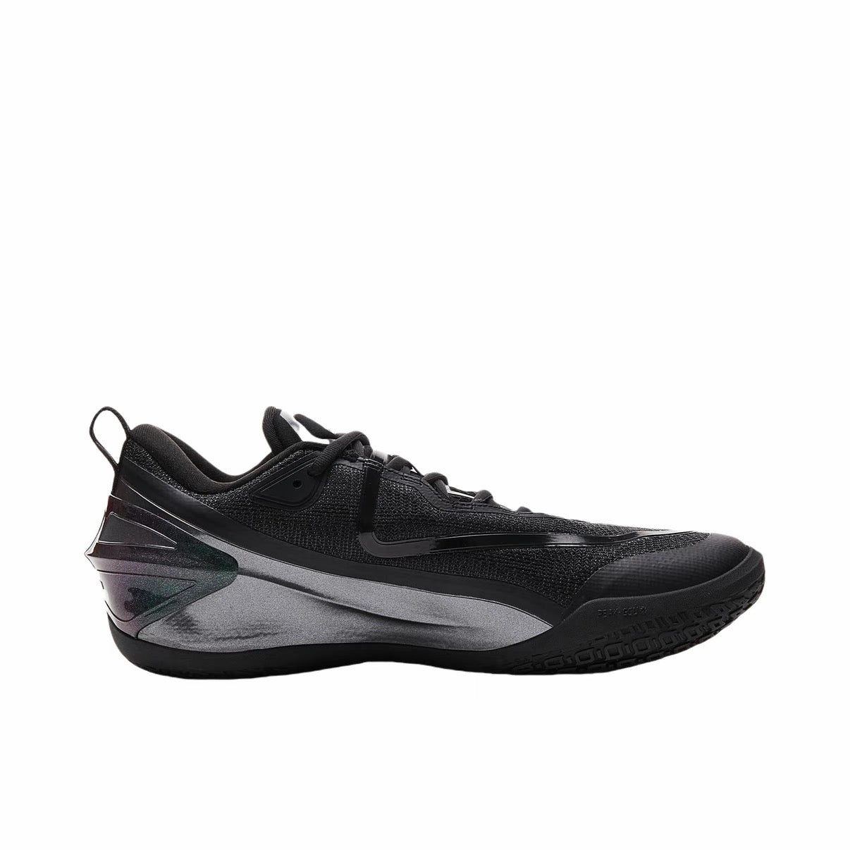 PEAK Taichi General トリプルブラックカラー Malik Monk x Peak Taichi General - Black Warrior – Anto Sports