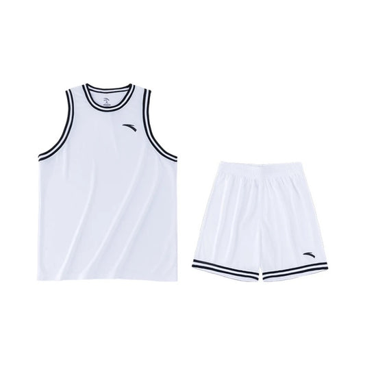 Anta Quick-drying Basketball Jersey Set