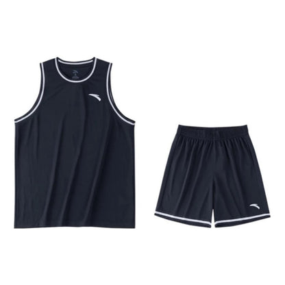 Anta Quick-drying Basketball Jersey Set