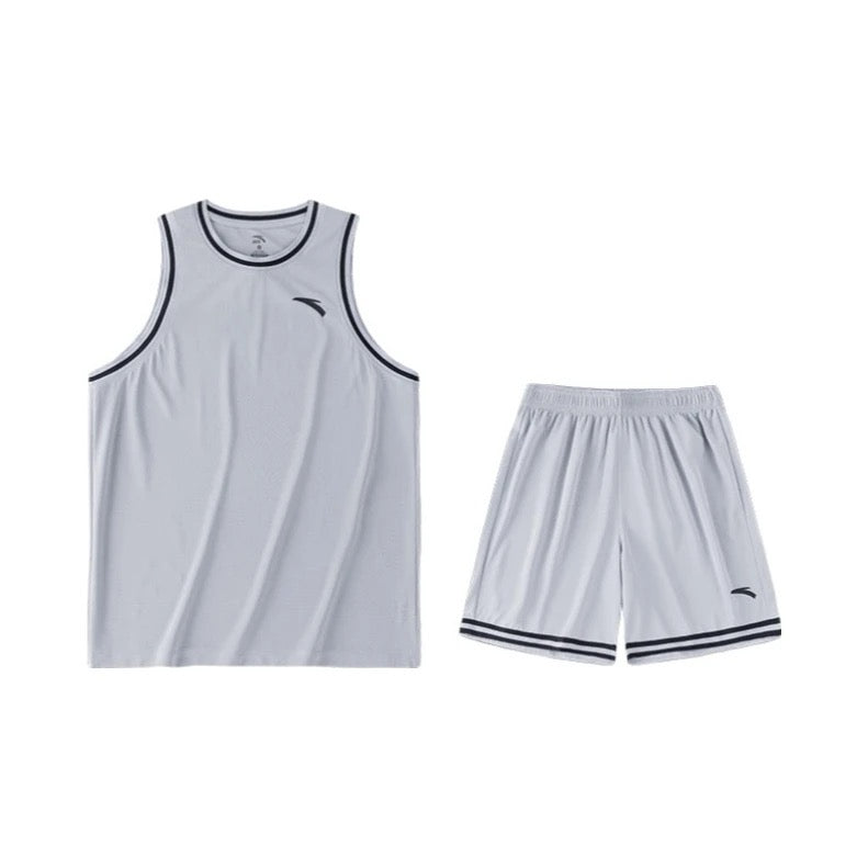 Anta Quick-drying Basketball Jersey Set