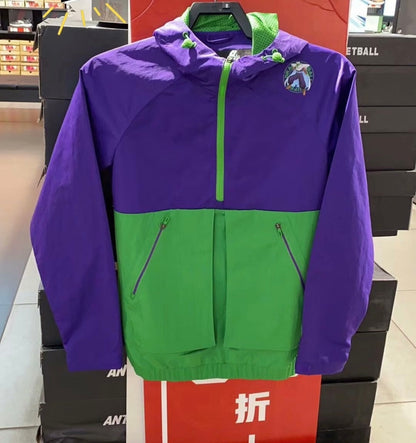 Anta Dragon Ball Super Zip-Up Jacket