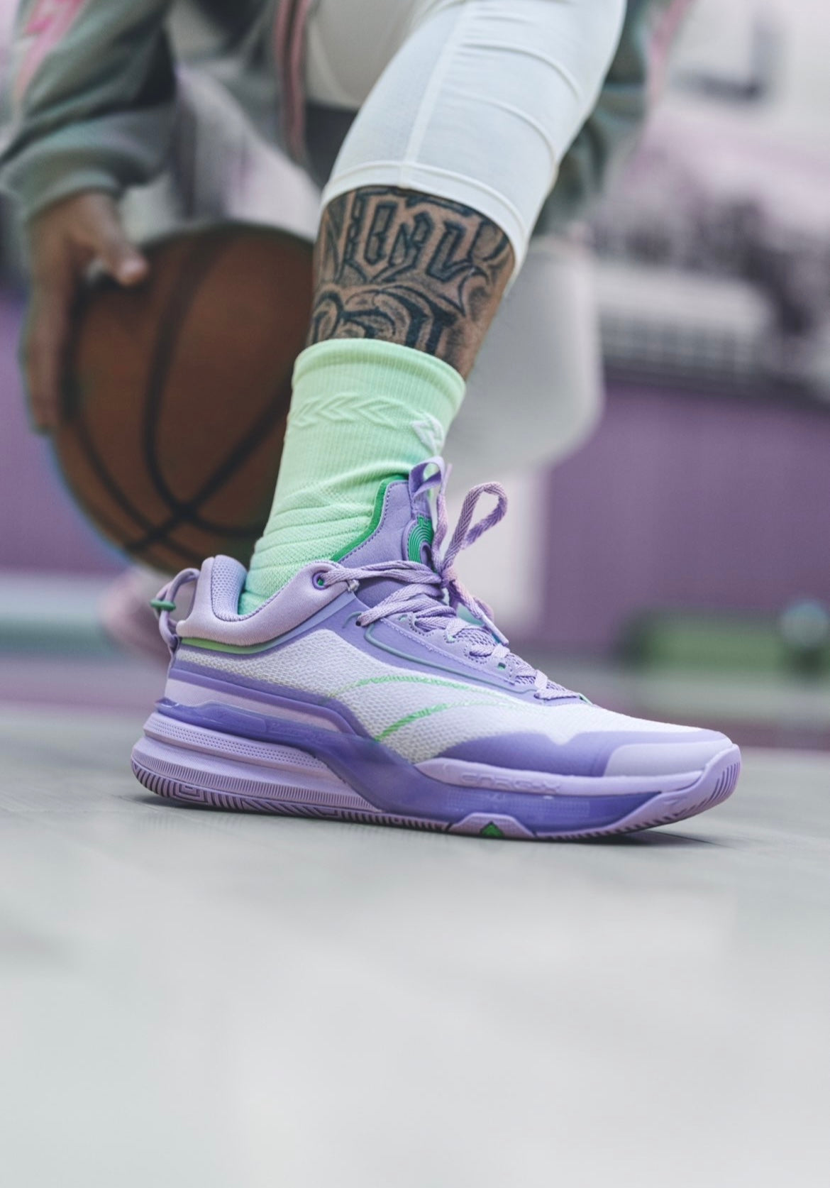 Spencer Dinwiddie x 361° DVD1 – Anto Sports