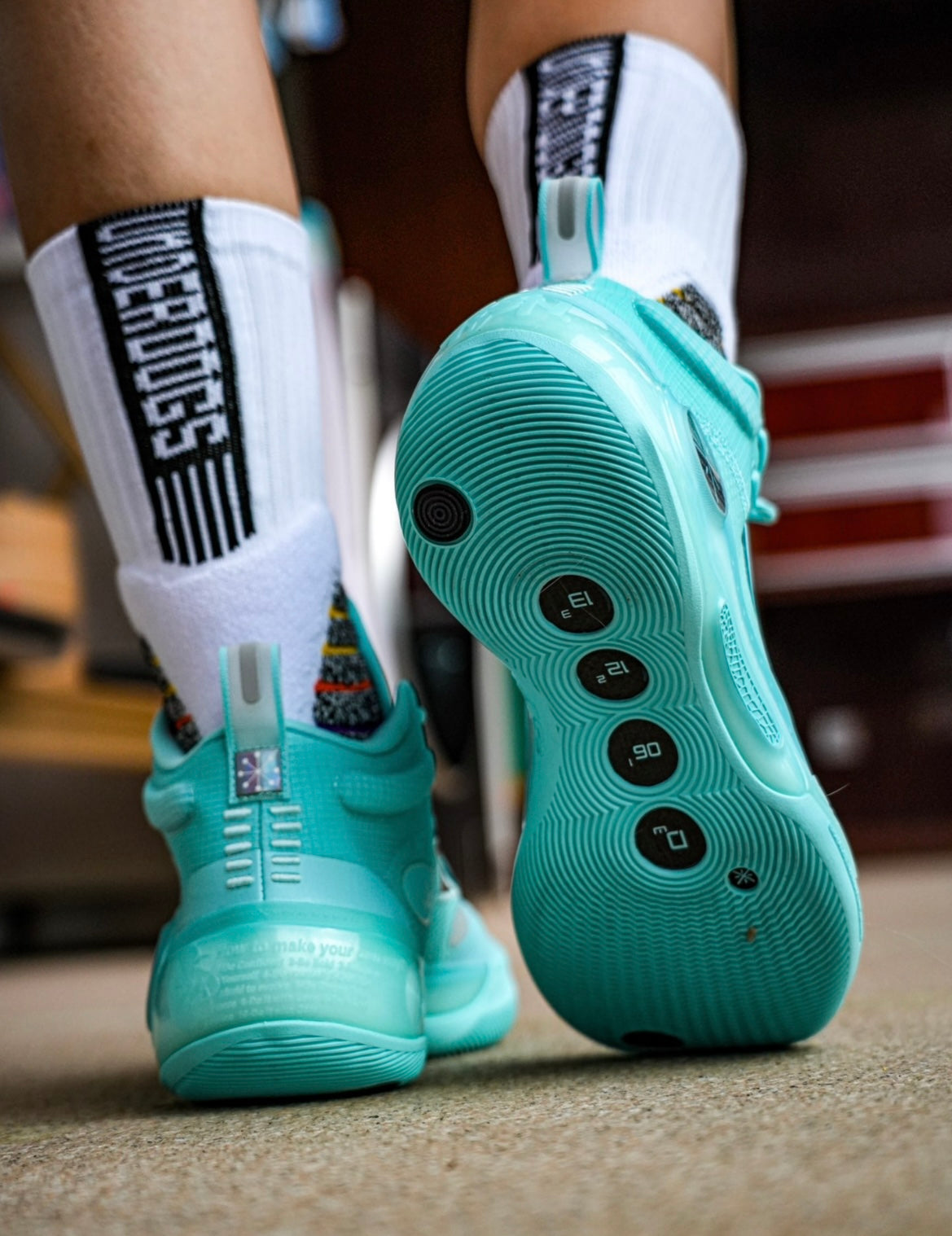 Li-Ning Way of Wade 10 - MINT