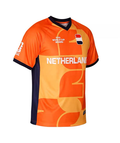 FIFA 2026 World Cup National Team Quick-Dry Jerseys/T-Shirts