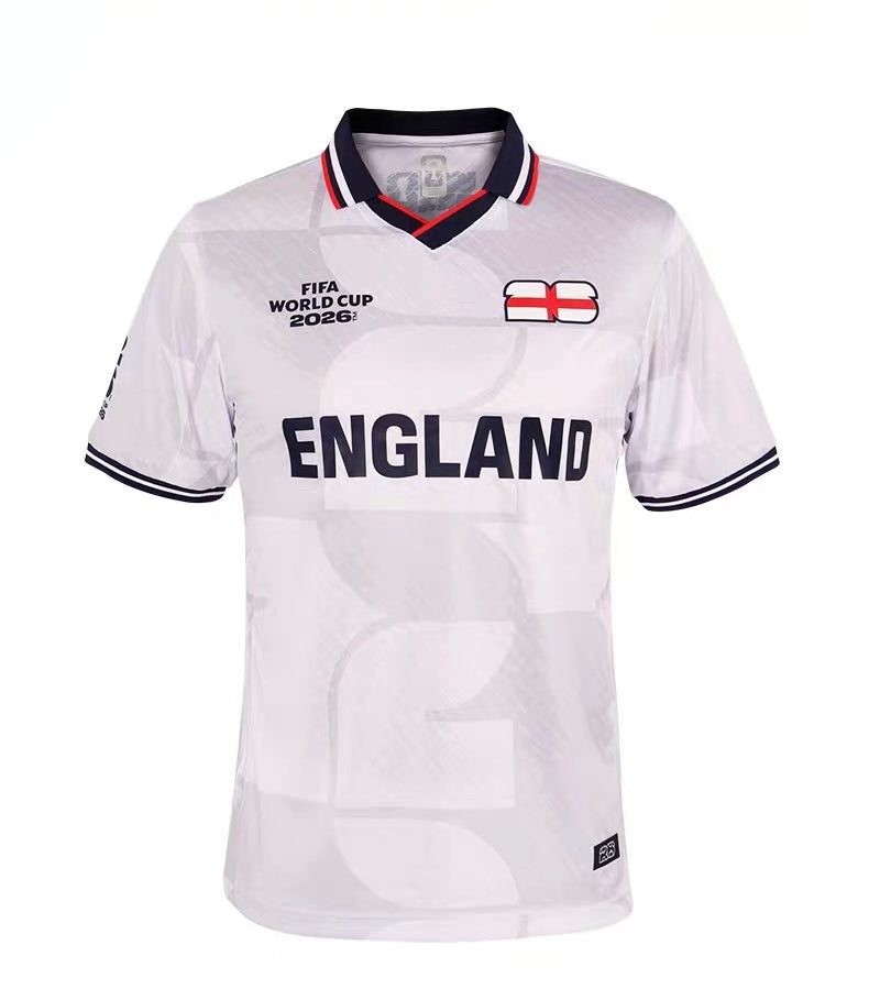 FIFA 2026 World Cup National Team Quick-Dry Jerseys/T-Shirts