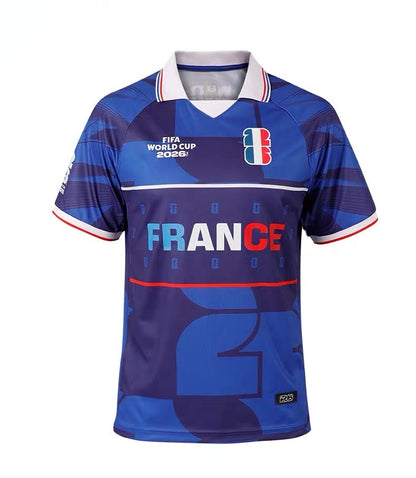 FIFA 2026 World Cup National Team Quick-Dry Jerseys/T-Shirts