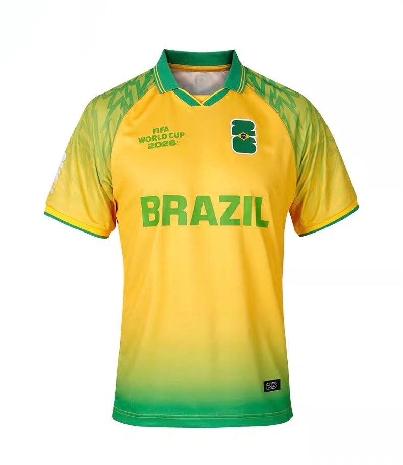 FIFA 2026 World Cup National Team Quick-Dry Jerseys/T-Shirts