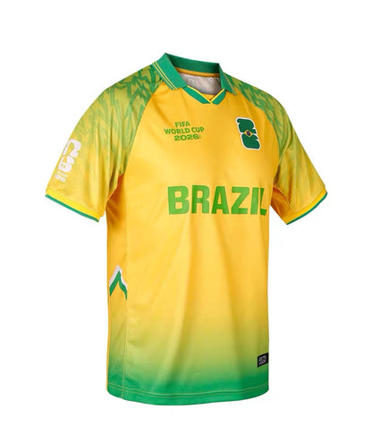 FIFA 2026 World Cup National Team Quick-Dry Jerseys/T-Shirts