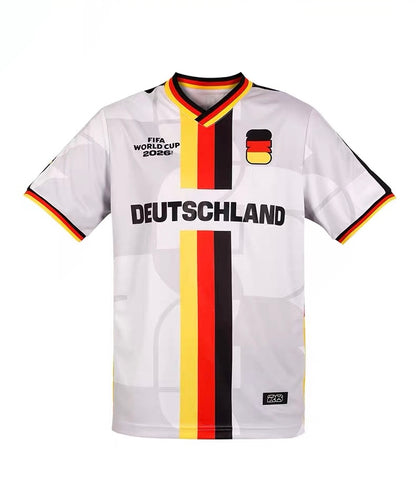 FIFA 2026 World Cup National Team Quick-Dry Jerseys/T-Shirts