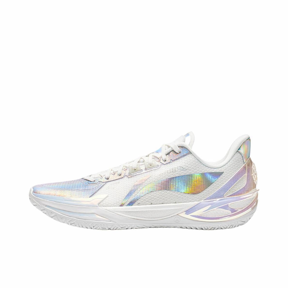 Li-Ning Liren 6 V2 - White Pearl