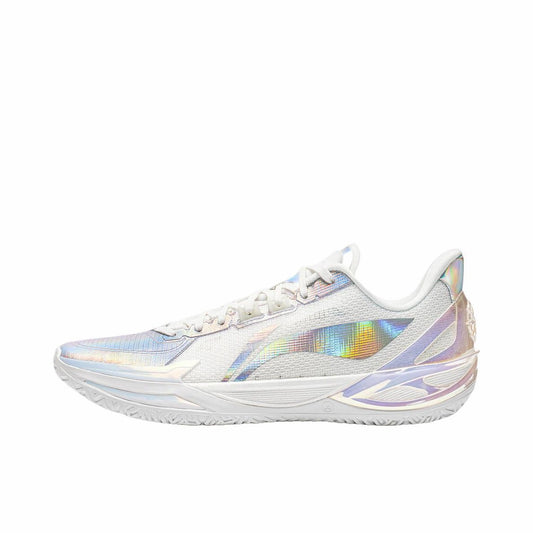 Li-Ning Liren 6 V2 - White Pearl