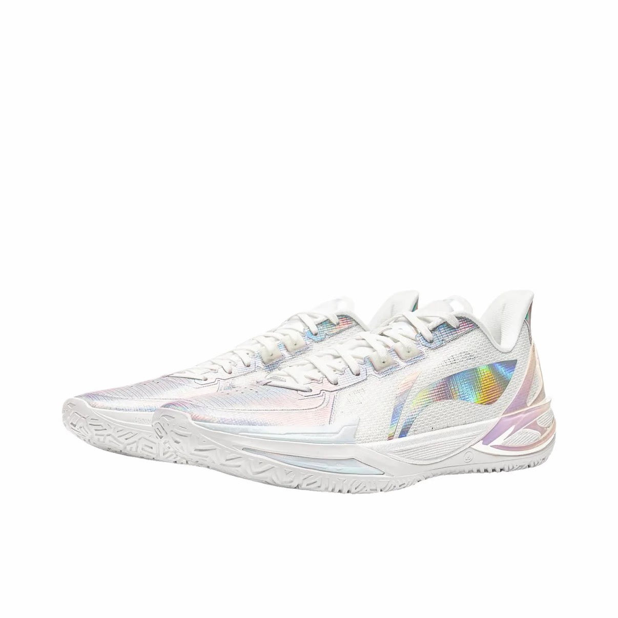 Li-Ning Liren 6 V2 - White Pearl