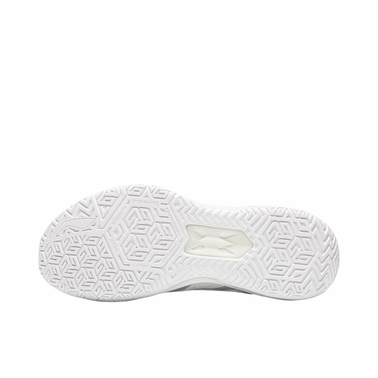 Li-Ning Liren 6 V2 - White Pearl