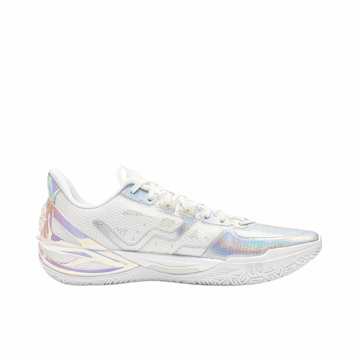 Li-Ning Liren 6 V2 - White Pearl