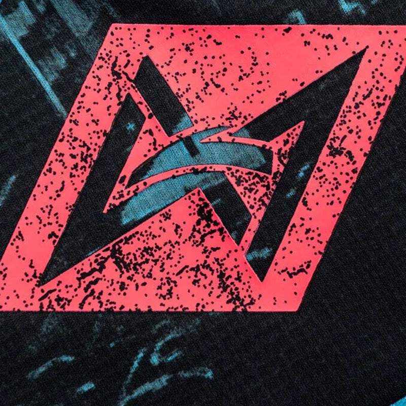 Anta Shock The Game 4 Basketball Jersey Set