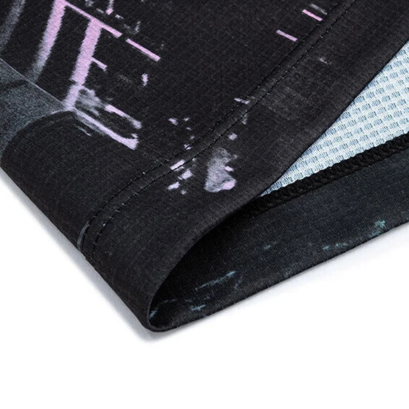 Anta Shock The Game 4 Basketball Jersey Set