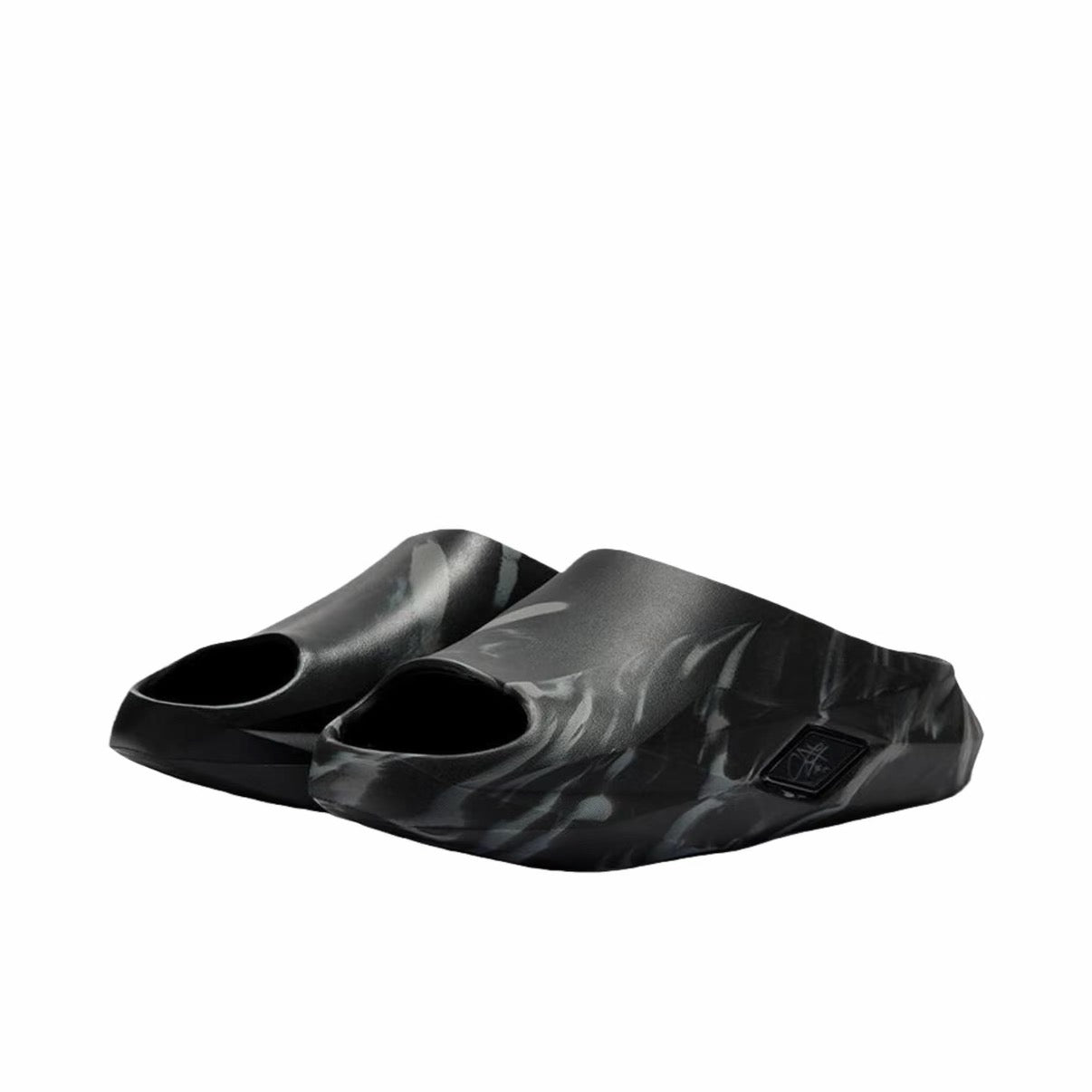 361° Joker Diamond Sports Slippers - Obsidian
