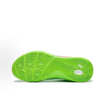 D'Angelo Russell x Li-Ning DLO 2 - Christmas/Fluorescent Green