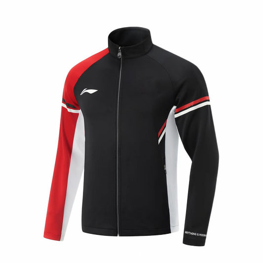 (Ma Long) Li-Ning 2025 Spring Cardigan Sweatshirt/Table Tennis Apparel