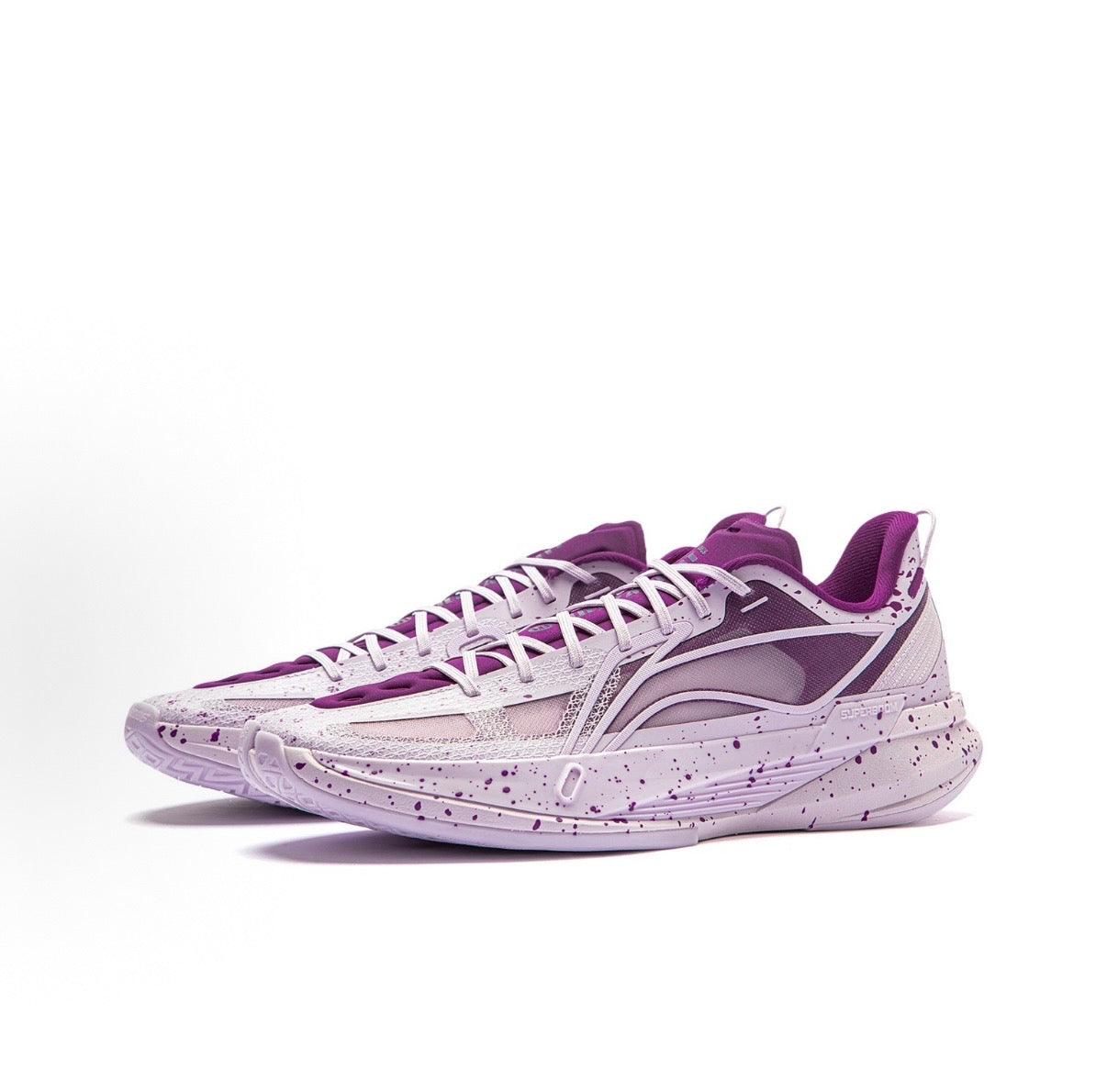 Li-Ning Ultra Light 2026 - Milkshake
