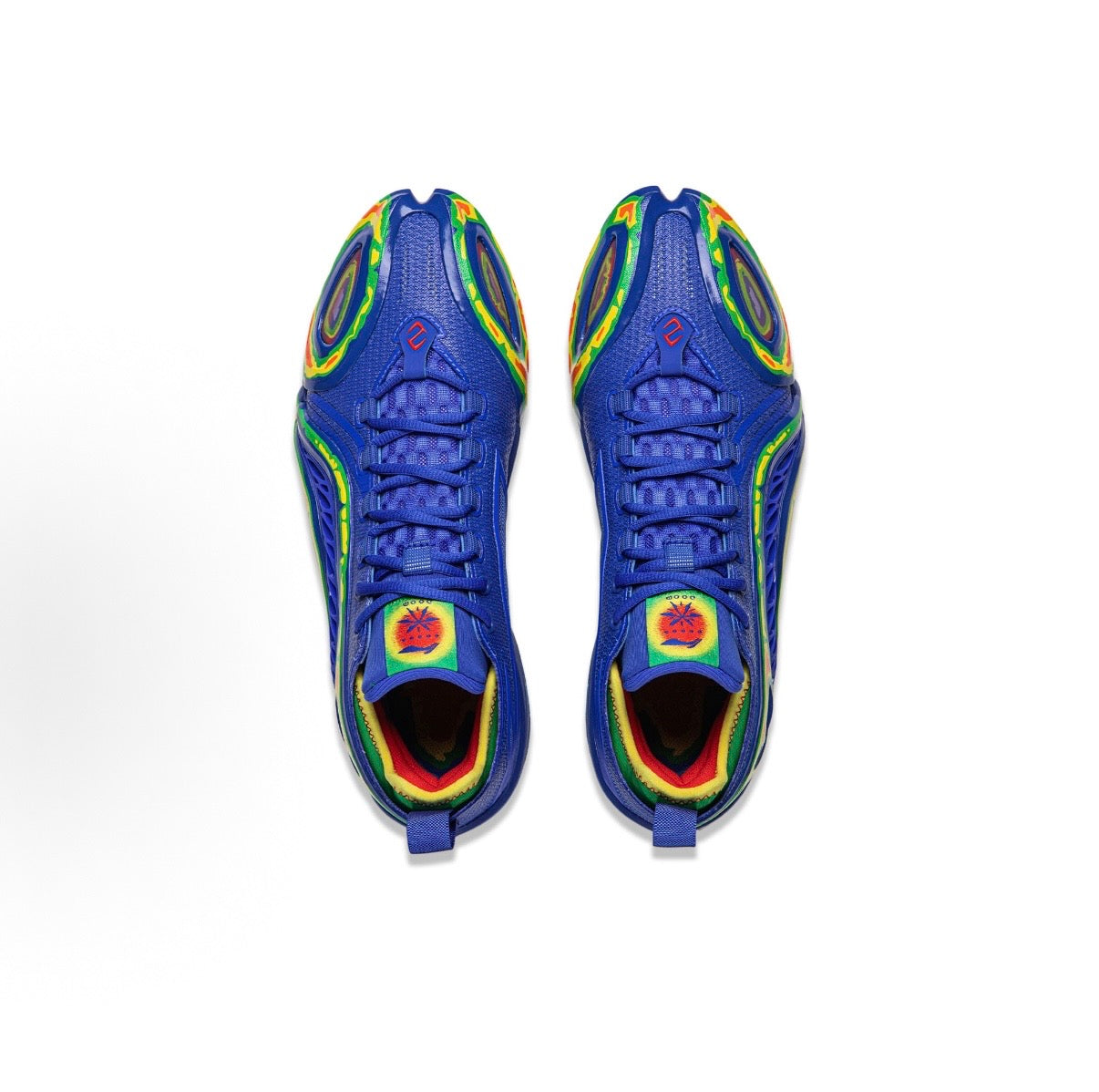 Li-Ning Badfive Doom 1 Super - Species Invasion