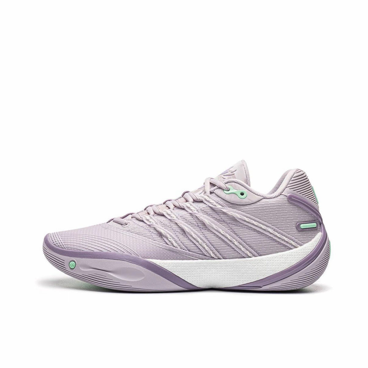 Li-Ning Wade Shadow 8 - Cloud Purple