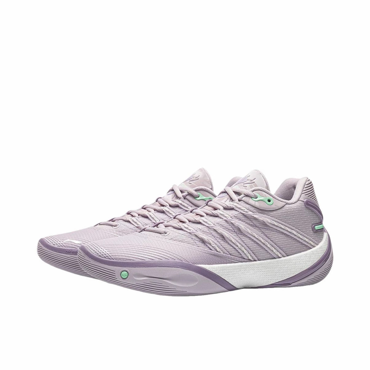 Li-Ning Wade Shadow 8 - Cloud Purple