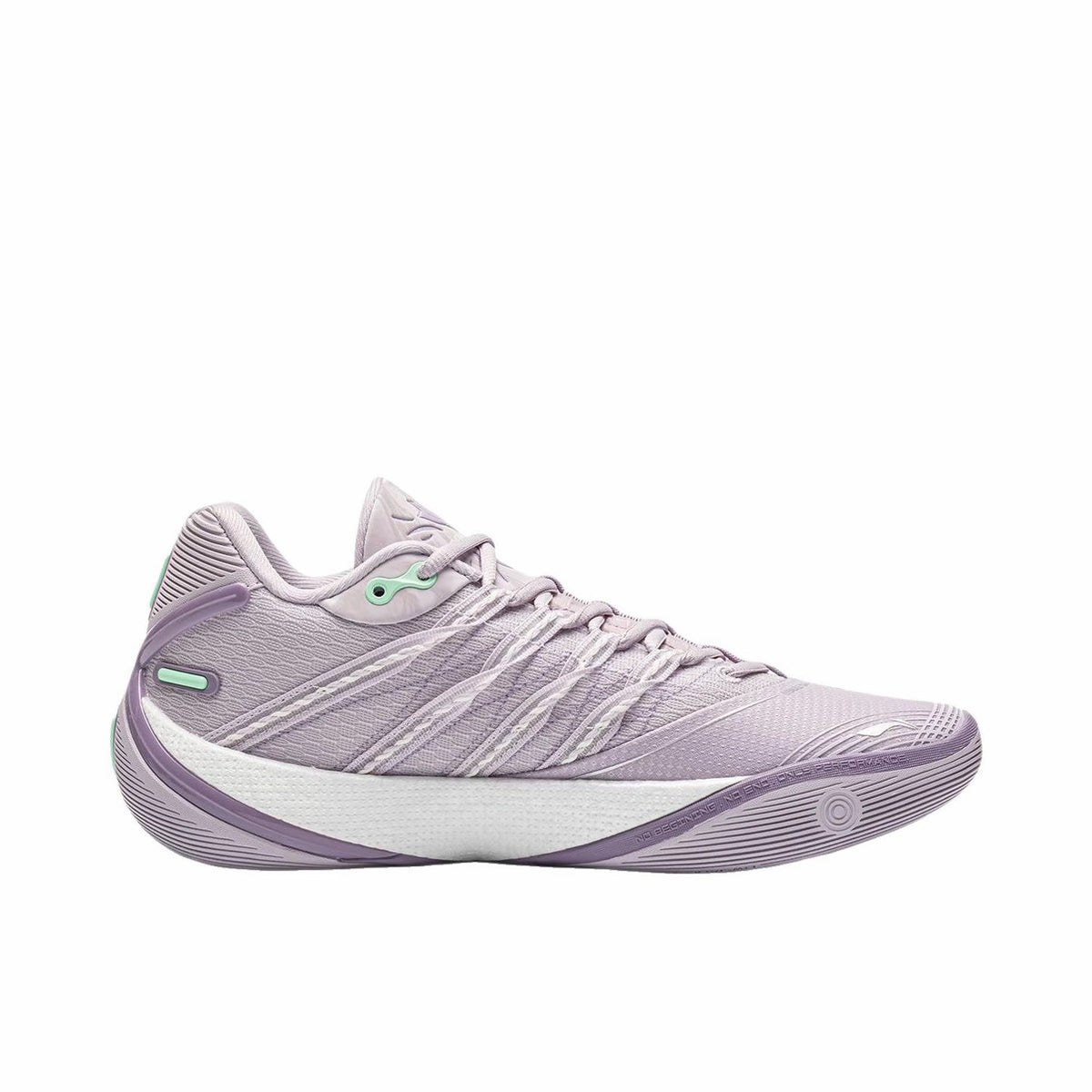 Li-Ning Wade Shadow 8 - Cloud Purple