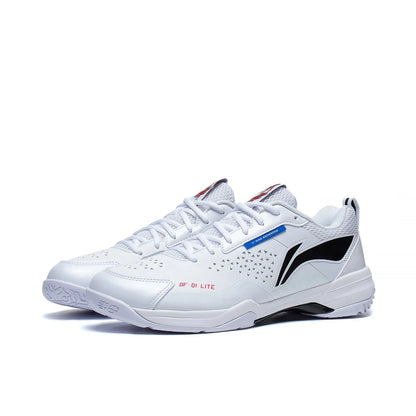 Blade DF Lite | Li-Ning Badminton Shoes - White