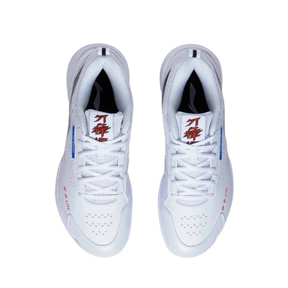 Blade DF Lite | Li-Ning Badminton Shoes - White