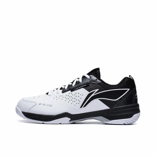 Blade DF Lite | Li-Ning Badminton Shoes - Black/White