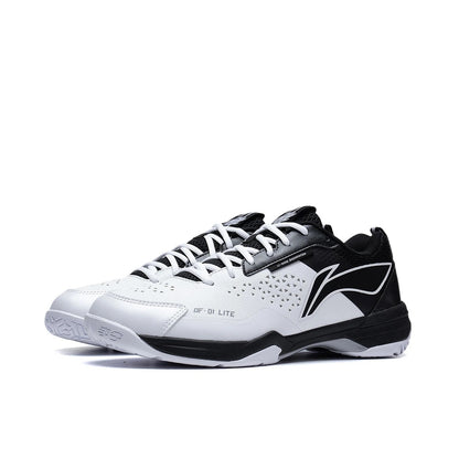 Blade DF Lite | Li-Ning Badminton Shoes - Black/White